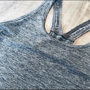 Grey Champion Workout Tank